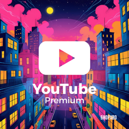 YouTube Premium Subscription