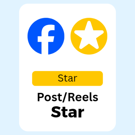 Facebook Stars
