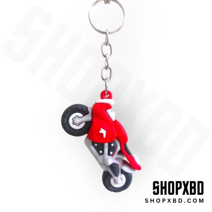 Bike Key Ring - For Biker & Bike Lover