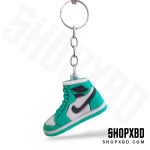 Smart Shoe Key Ring - Green
