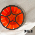 Pen Holder - Orange - Image 3