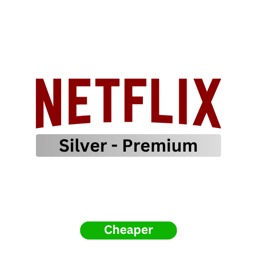 Netflix - Silver